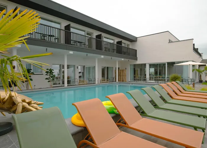 Hotel Ter Zaele